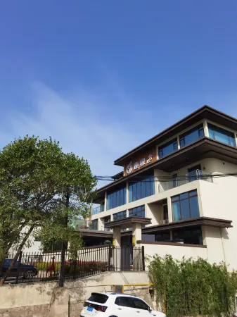 Lu Yuan Xinshe Homestay Отели в г. Ланьтянь