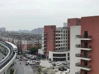 GreenTree Inn (Wuhu Huashan Road Station)