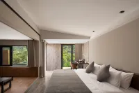 Trip.com Group Country Retreats (Shanxi Manghe Taihang Mijing Joint Resort） فنادق في يانغ تشنغ