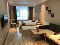 Yabuli Lucheng Snow View Apartment - น้ำพุร้อน