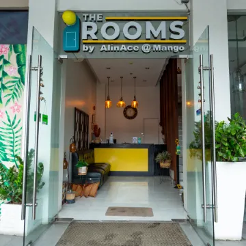 The Rooms by Alinace @ Mango