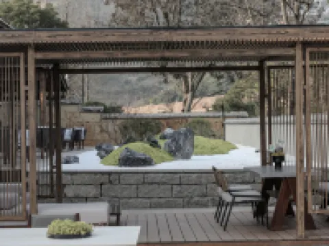YunPan Aofeng Courtyard Hotels in Minqing