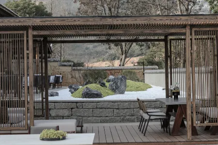 YunPan Aofeng Courtyard Отели рядом со станцией Minqing Railway Station