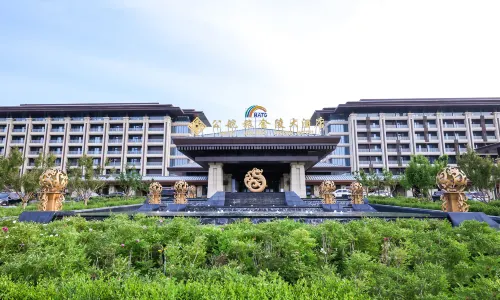 HATG Jinling Grand Hotel (Leitai Scenic Area Culture Tourism Complex)