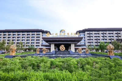 HATG Jinling Grand Hotel (Hexi corrido Area Culture Tourism Complex)