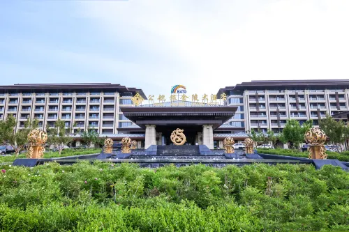 HATG Jinling Grand Hotel (Hexi corrido Area Culture Tourism Complex)