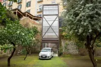 Palazzo Sant'Antonio 나폴리 국립 고고학 박물관 주변 호텔