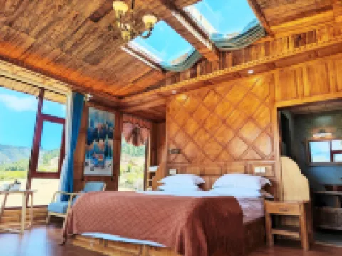 香格里拉喀竺別院·供氧民宿·納帕海景區店