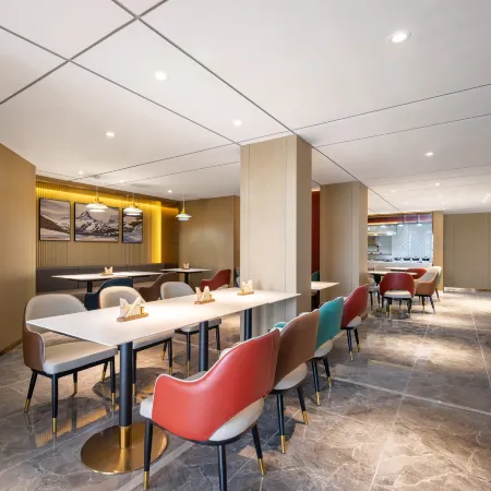 Atour X Hotel, West Market, Yanji Department Store