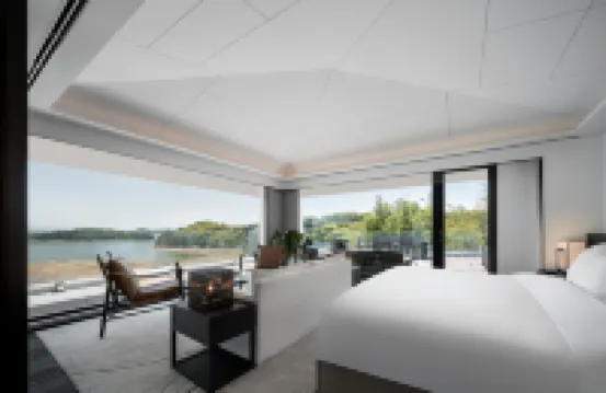 天目湖馥峪·湖畔星空酒店（天目湖旅遊度假區店）