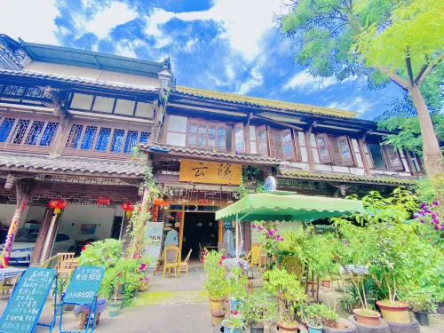 Chongzhou yunyin lnn