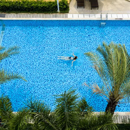 Oasis Forest Hotel