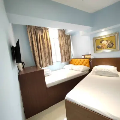 TAIXING JADE HOTEL Hotel dekat Yau Ma Tei