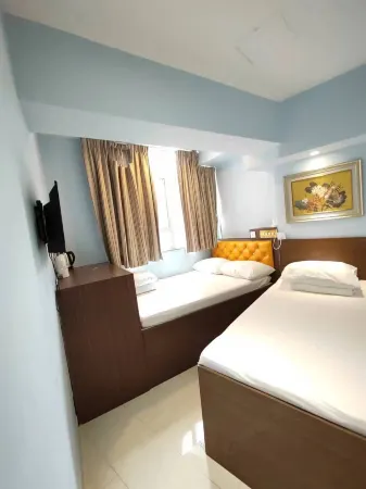 TAIXING JADE HOTEL Отели рядом с достопримечательностью «Художественный музей Китайского университета Гонконга»