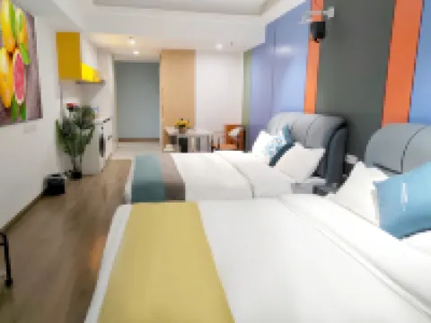 Ganzhou Vientiane Manjing Select Hotel