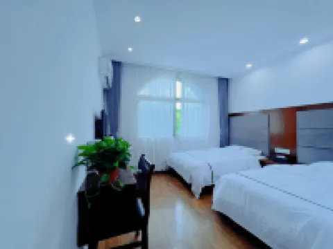 Overseas Chinese Hotel Liuyang