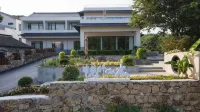 Yueban Shanshui Homestay (Nanjing Ginkgo Lake Paradise) Hotel in zona Oriental Institute of Advanced Studies in Arts and Science