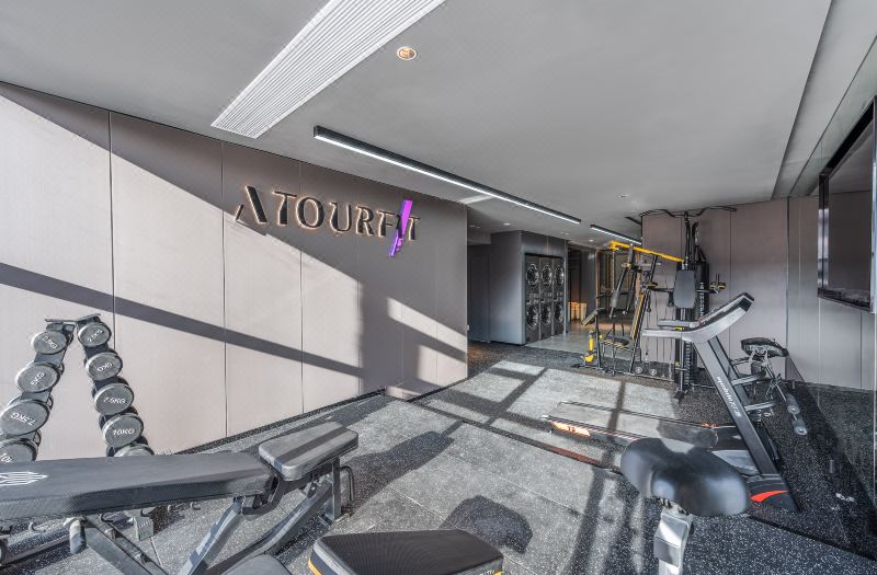 Atour Hotel Chenggong Avenue, Gaoqi Airport, Xiamen photo 2
