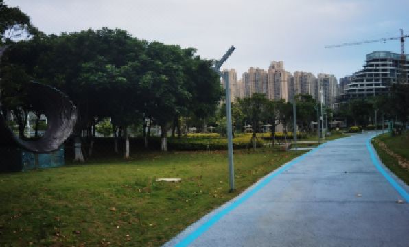 Pingtan Wuyou Apartment