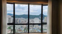 Yunduan Youyuan·Hotel (Liupanshui Wanda Plaza) - balcony