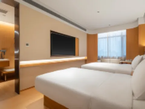 全季酒店（蚌埠市政府店） 蚌埠酒店