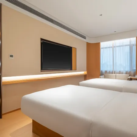 JI Hotel (Bengbu City Government) โรงแรมในเปิ้งปู่