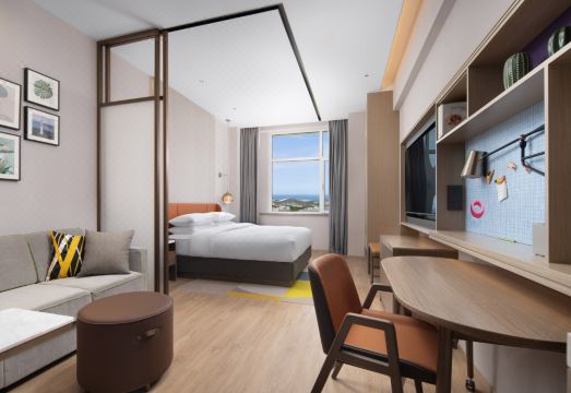 호텔 편의 공간