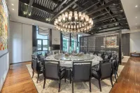 Tongtian lake  Holiday Hotel - breakfast
