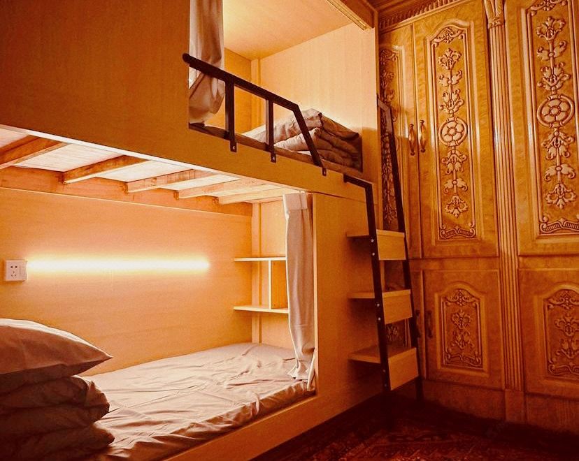 Good morning international hostel 내부 모습