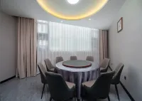 Impression Quezhiling Hotel - sarapan