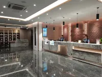 Fanshi Zhonghui Yuecheng Hotel Hôtels à : Fanzhi