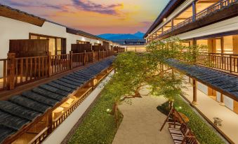 Jiuhuashan Kaiyuan Yiju Resort Hotel