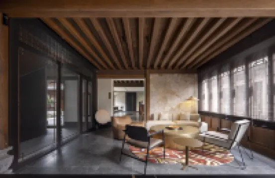 Shaxi Kogongdi Culture Hall Hotel di Jianchuan