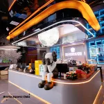Zhuoma E-Sports Hotel