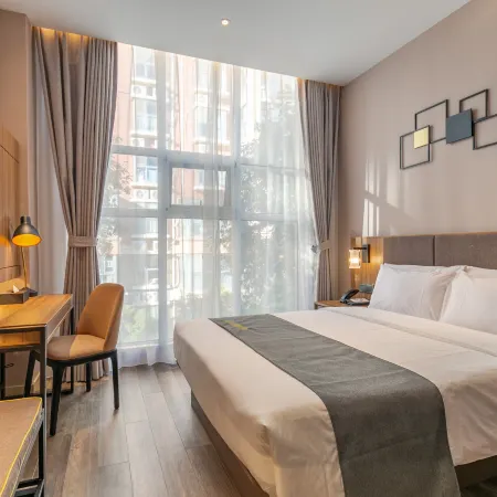 Homeinn Plus Hotel (Linyi People's Hospital Wuhan Road)