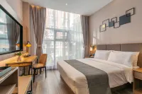 Homeinn Plus Hotel (Linyi People's Hospital Wuhan Road) Hotel a Linyi