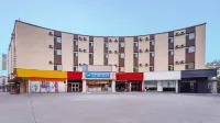 HanTing Hotel (Liaocheng Gaotang Tianqimiao Shangcheng) Hôtels à : Liaocheng