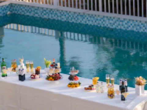 古裏美リゾートホテル（北海銀灘）