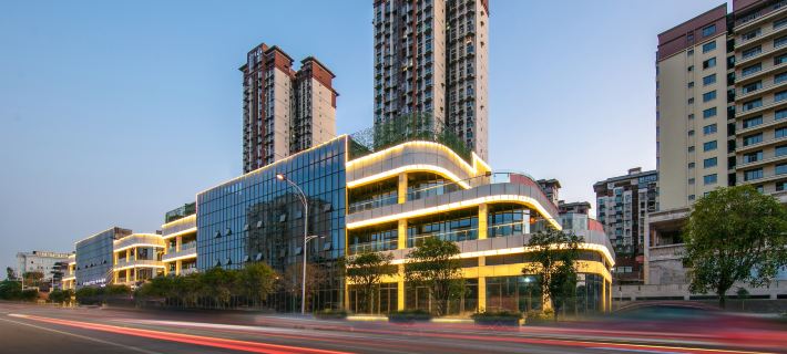 Lixi Hotel Hotels in Nanchong