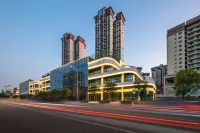 Lixi Hotel Hotels in Nanchong