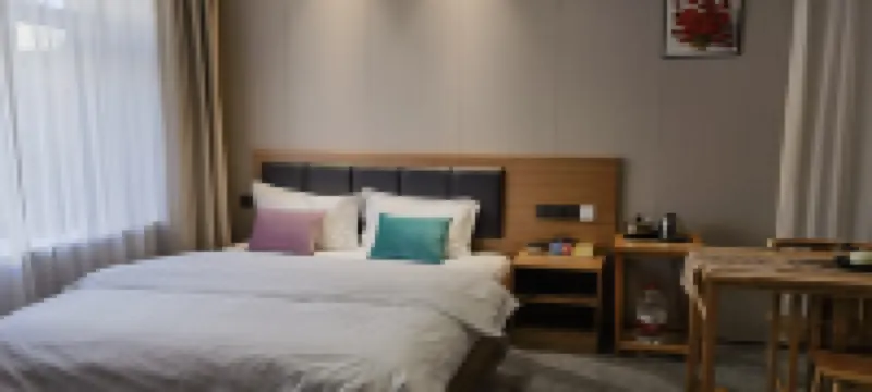 โรงแรมจิ่วฉี - ที่มีที่จอดรถ