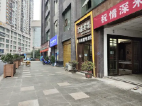 TENGXIANG HOTEL Hotels near Ethnic Culture Park