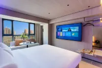 Ruby Elegant Hotel (Youyi Road Meimei MM2 Shopping Center Branch) Hotels near The Xinjiang Museum