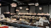 Zhaoqing See U Lakeside B&B - servizio colazione