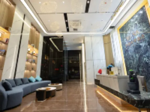 美瀾四季ホテル(可塘珠寶交易市場) 海豊のホテル