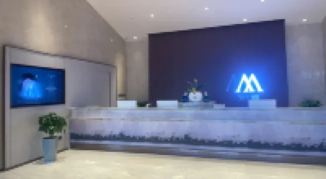 桐城沐雅天際飯店