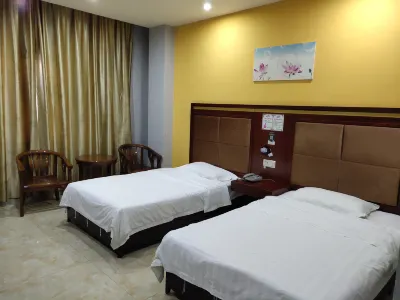 Longzhou Xinlong Convenient Hotel