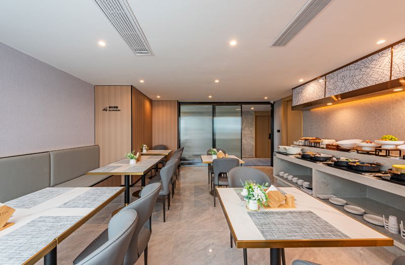Poltton International Apartment (Guangzhou Zhishicheng Wangcun Subway Station) photo 5