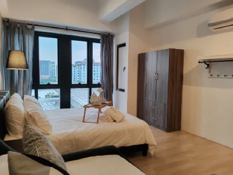 Pavillion Bukit Jalil 【Walk 5 mins】Stylish Studio 2-4 Pax 武吉加里爾住宿飯店