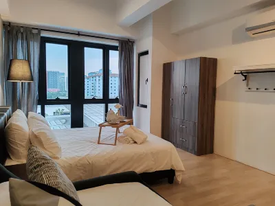 Pavillion Bukit Jalil 【Walk 5 mins】Stylish Studio 2-4 Pax Hotel a Bukit Jalil